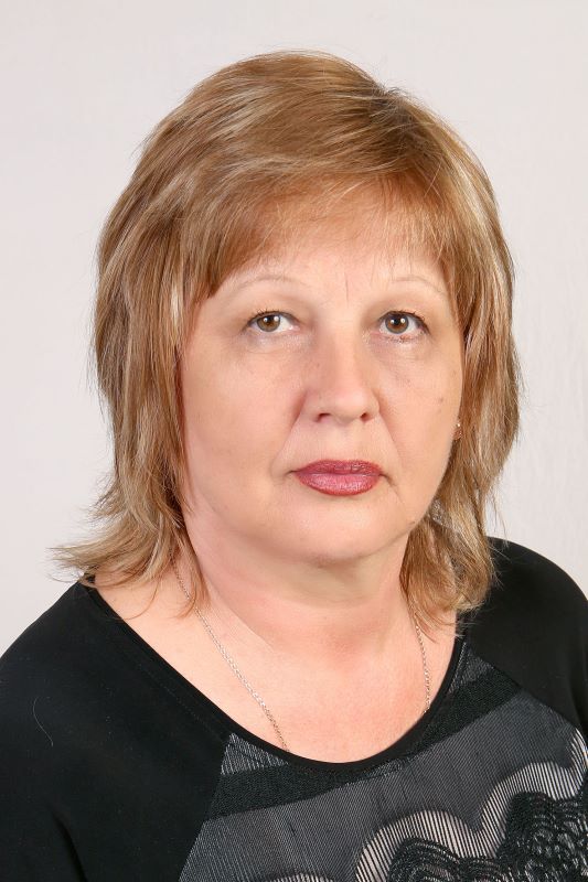 Ляшок Ольга Степановна.