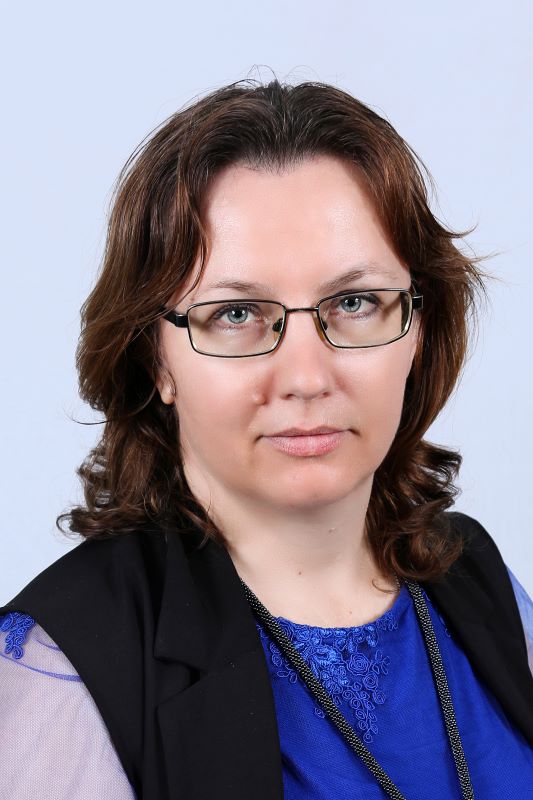 Татьяна Андреевна Павленко.