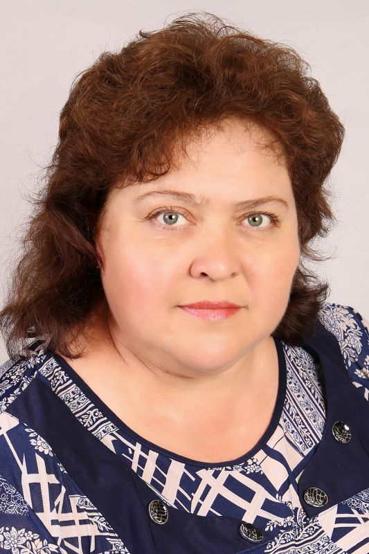 Тамара Леонидовна Славина.